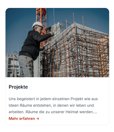 Umbau Sanierung für  Mühlhausen-Ehingen